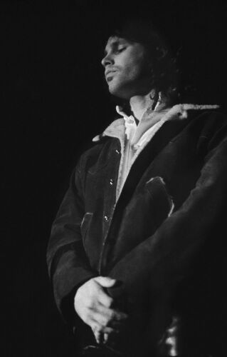 BW_JM004: Jim Morrison