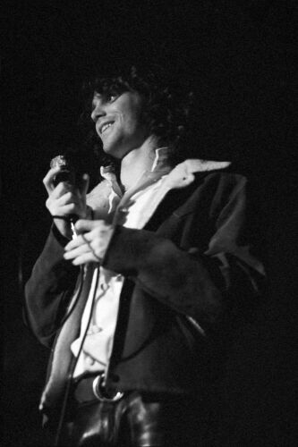 BW_JM008: Jim Morrison
