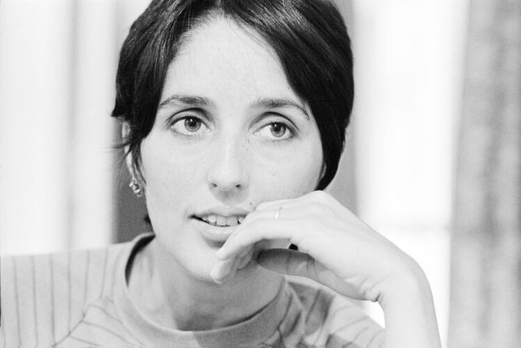 BW_JOB001: Joan Baez