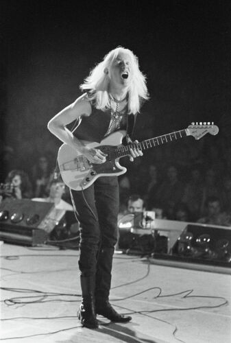 BW_JW001: Johnny Winter