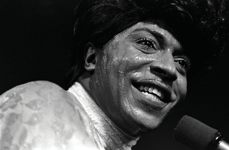 BW_LR001: Little Richard