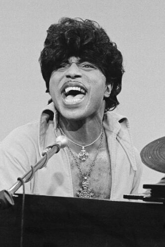 BW_LR002: Little Richard