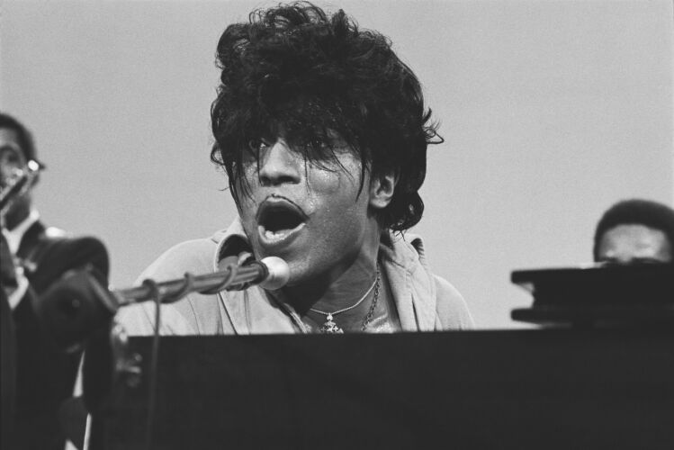 BW_LR004: Little Richard