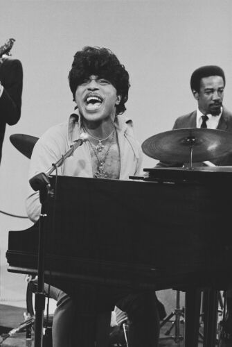 BW_LR005: Little Richard