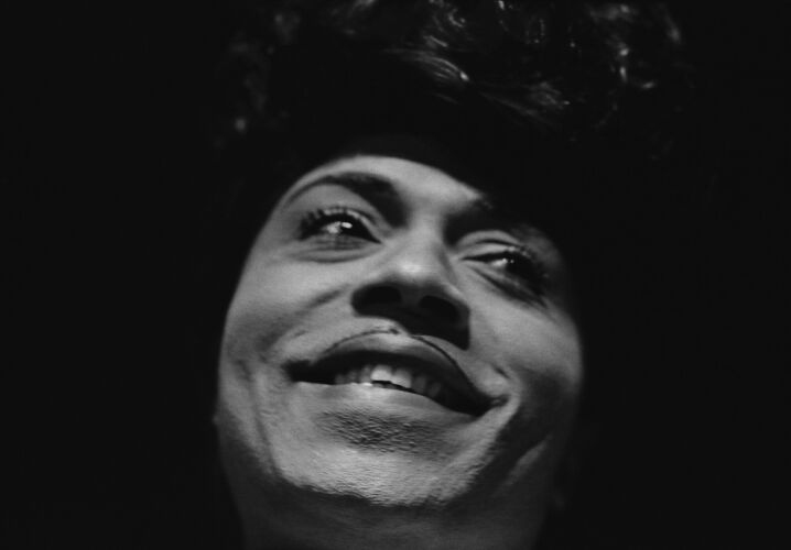 BW_LR010: Little Richard