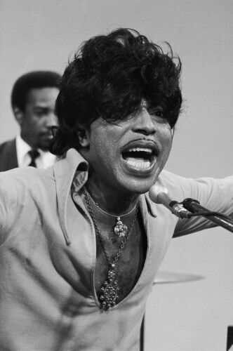 BW_LR011: Little Richard