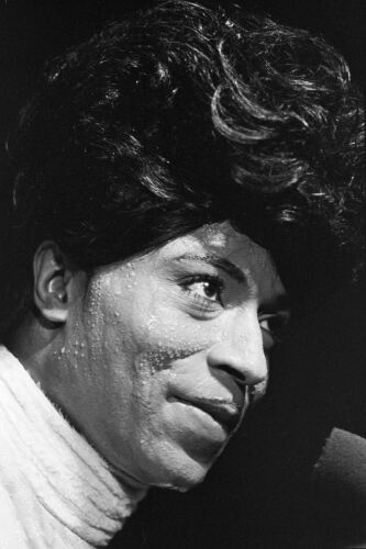 BW_LR012: Little Richard