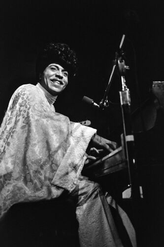 BW_LR013: Little Richard