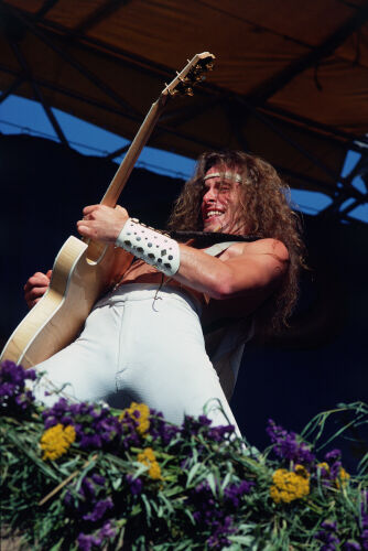 BW_LTN001: Ted Nugent