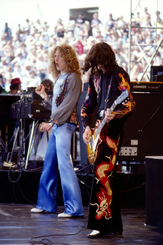 BW_LZ012: Jimmy Page and Robert Plant