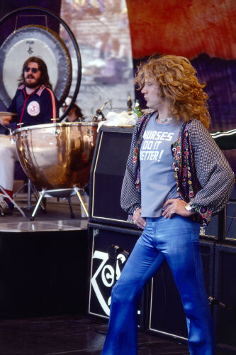 BW_LZ019: Robert Plant and John Bonham