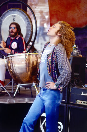 BW_LZ022: Robert Plant and John Bonham