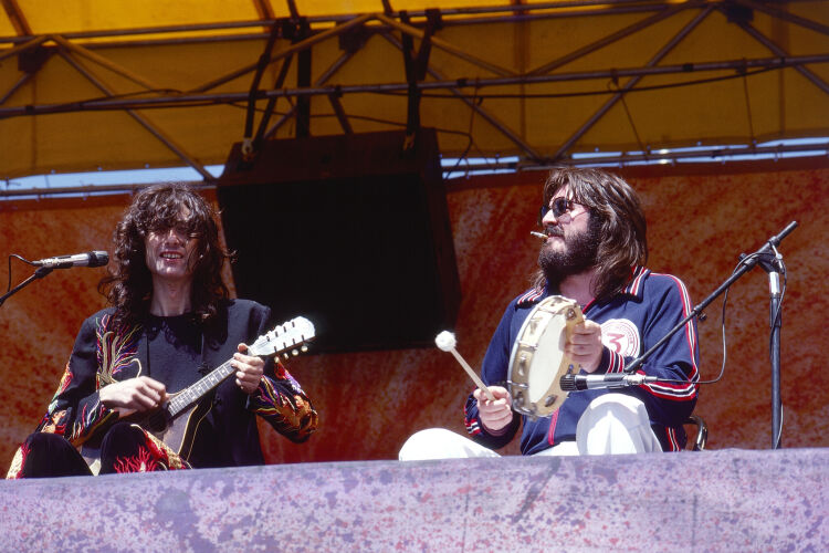 BW_LZ032: Jimmy Page and John Bonham