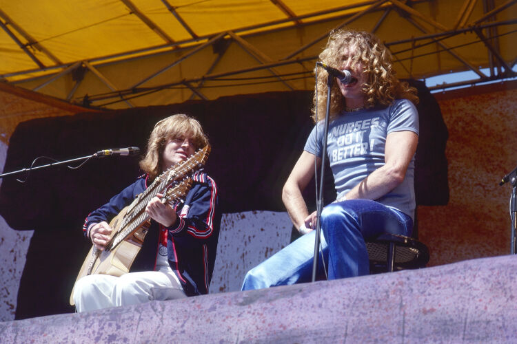 BW_LZ033: Jimmy Page and John Paul Jones