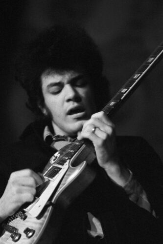 BW_MB001: Mike Bloomfield with Electric Flag
