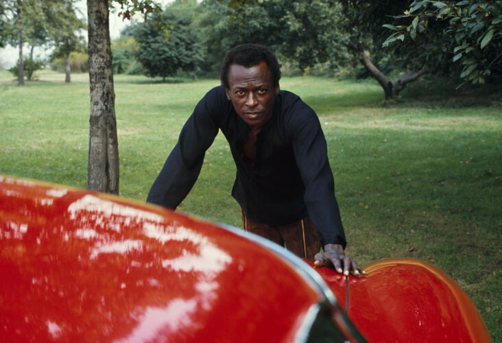 BW_MD005: Miles Davis