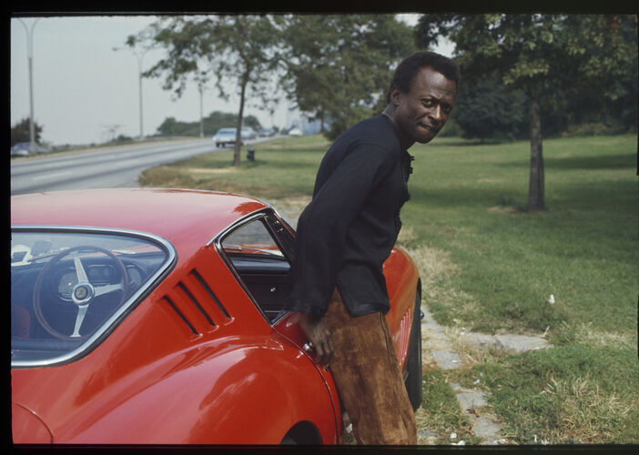 BW_MD006: Miles Davis