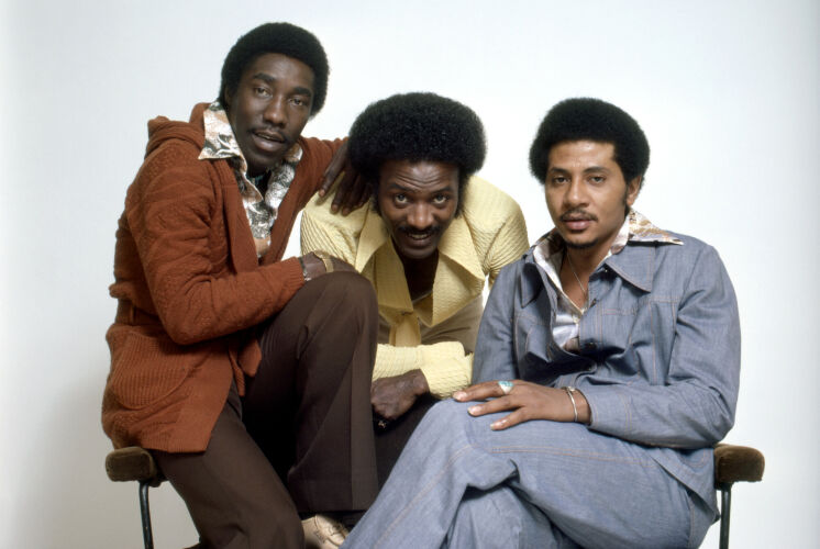 BW_OJ001: The O'Jays