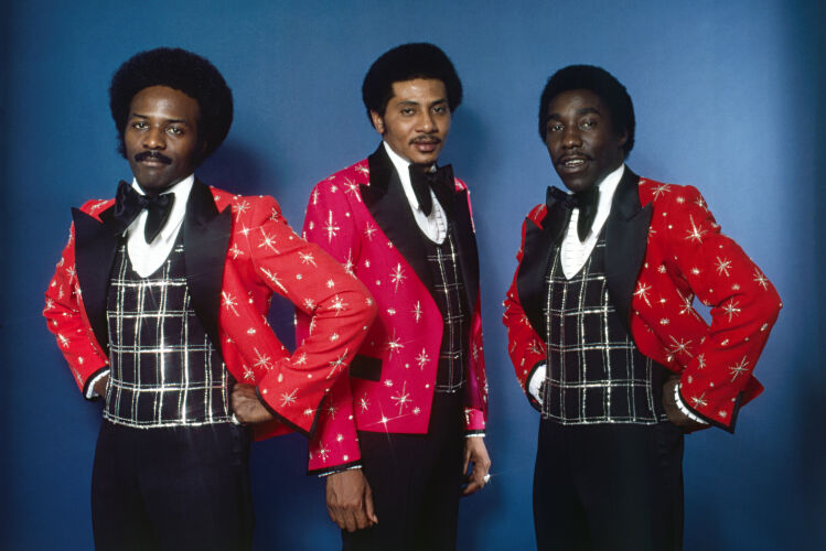 BW_OJ002: The O'Jays 1975