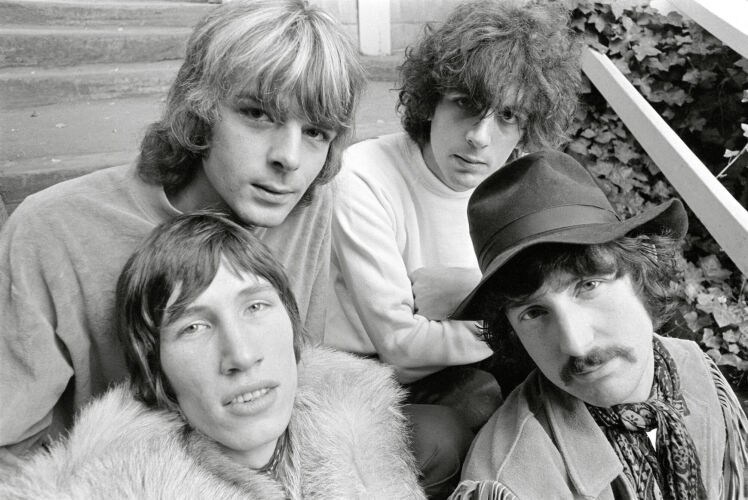 BW_PF002: Pink Floyd