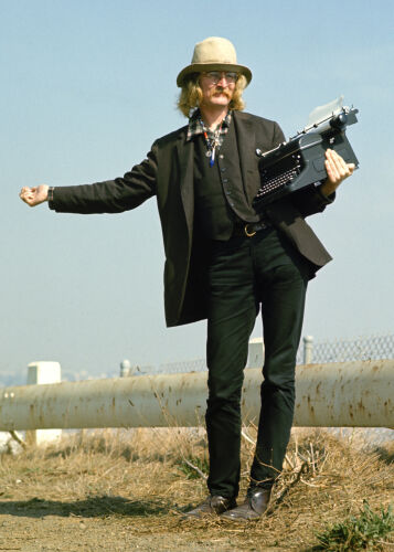 BW_RB001: Richard Brautigan