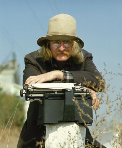 BW_RB002: Richard Brautigan