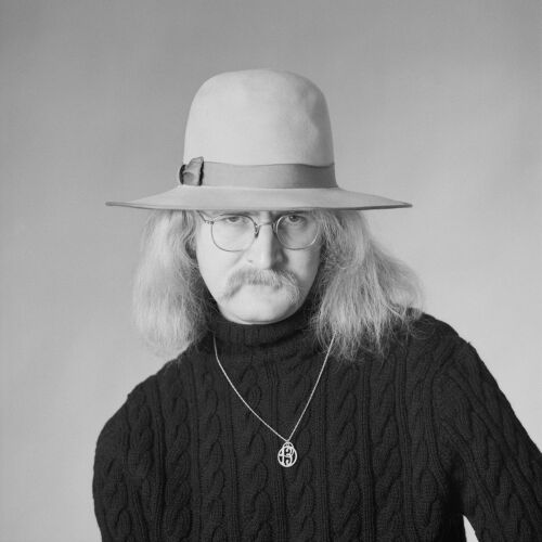 BW_RB003: Richard Brautigan