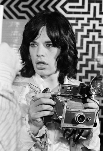 BW_RS001: Mick Jagger