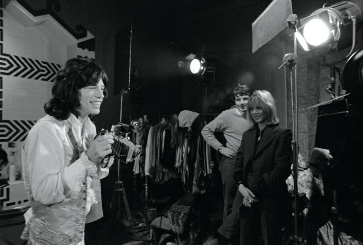 BW_RS002: Mick Jagger