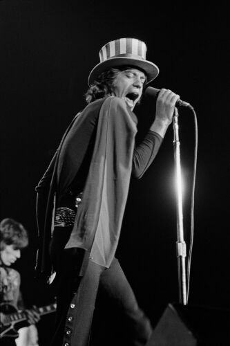 BW_RS005: Mick Jagger