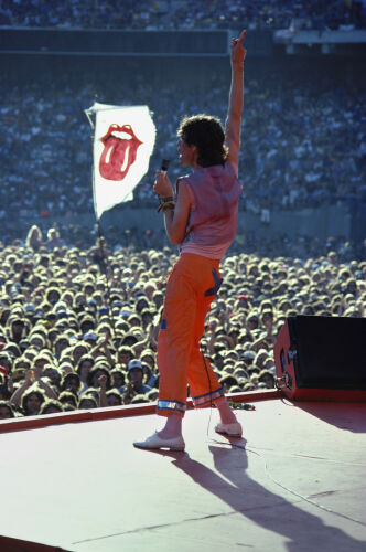 BW_RS008: Mick Jagger