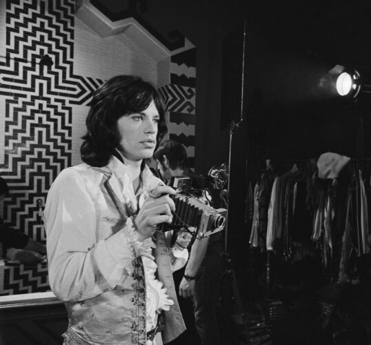 BW_RS015: Mick Jagger