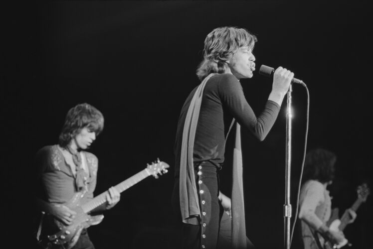 BW_RS019: The Rolling Stones