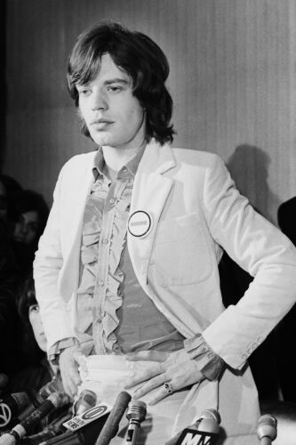 BW_RS023: Mick Jagger