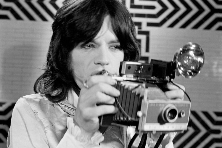 BW_RS027: Mick Jagger