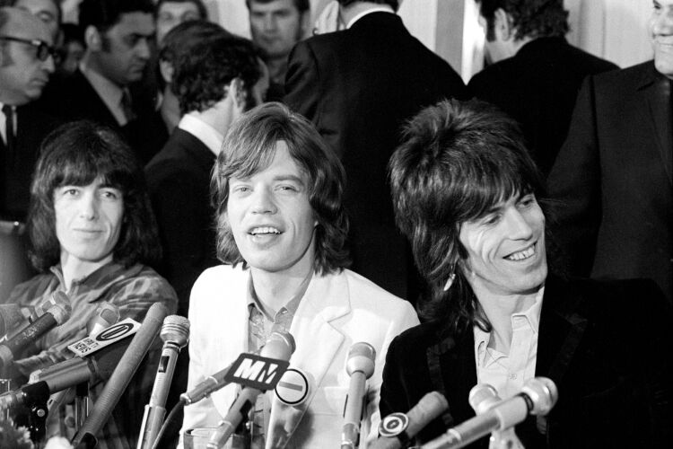 BW_RS036: The Rolling Stones