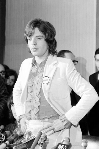 BW_RS037: Mick Jagger