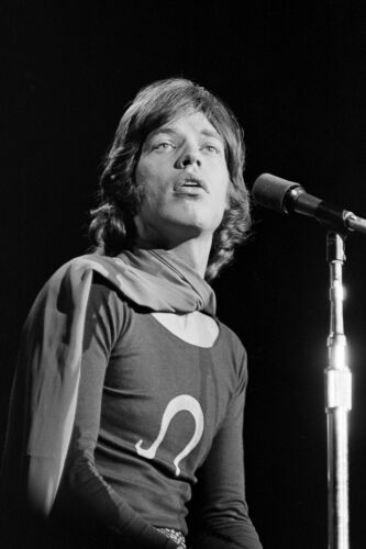 BW_RS038: Mick Jagger