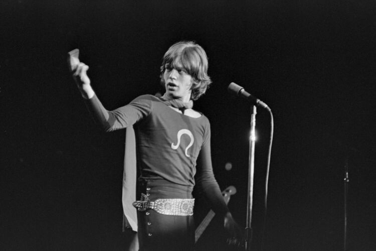 BW_RS039: Mick Jagger