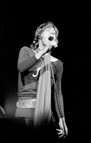 BW_RS042: Mick Jagger