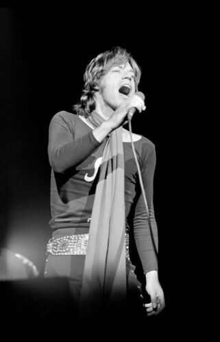 BW_RS043: Mick Jagger