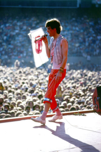 BW_RS047: Mick Jagger