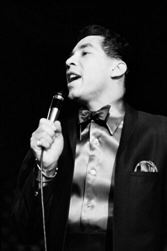 BW_SMR002: Smokey Robinson