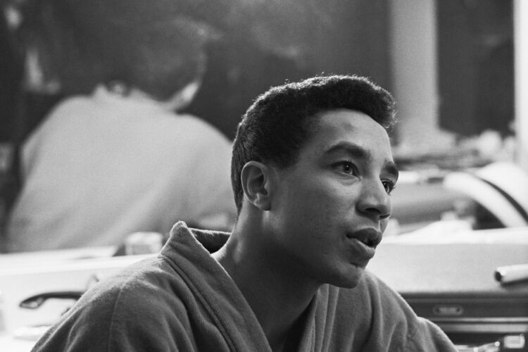 BW_SMR005: Smokey Robinson