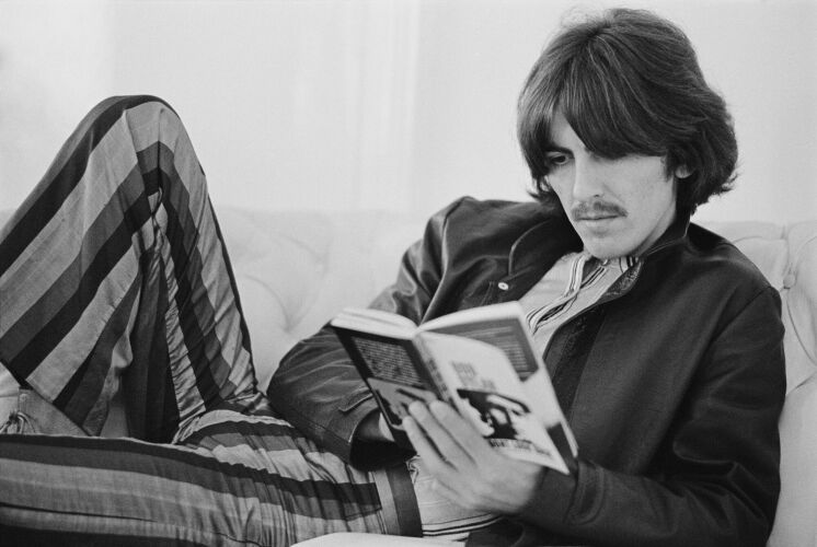 BW_TB001: George Harrison