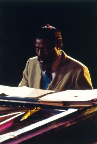 BW_THM001: Thelonious Monk