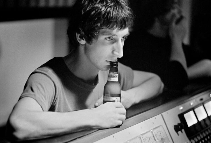 BW_TW005: Pete Townshend