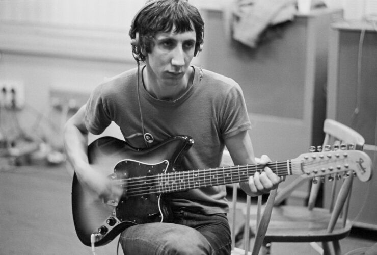 BW_TW011: Pete Townshend