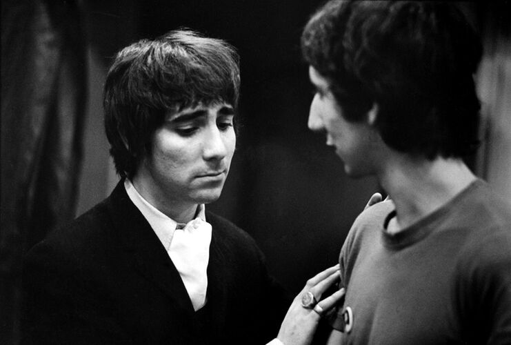 BW_TW052: Keith Moon and Pete Townshend