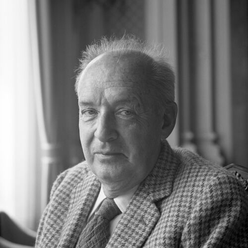 BW_VN001: Vladimir Vladimirovich Nabokov